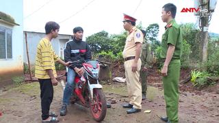Bình yên trên những cung đường