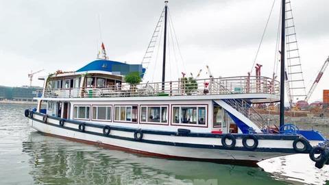 Không cấp phép phương tiện thuỷ nội địa rời cảng, bến