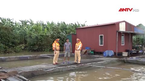 Sẵn sàng lực lượng, chủ động ứng phó bão