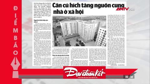 Tin tức trên báo ra ngày 22/7