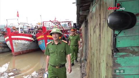 Thanh Hóa sẵn sàng phương án di dời người dân đến nơi an toàn