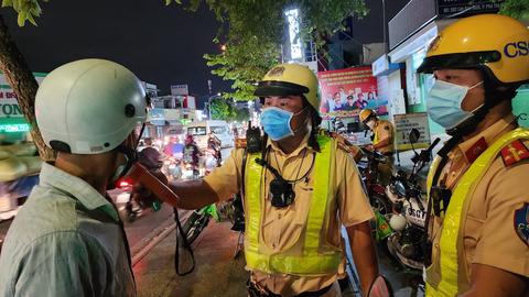 An ninh toàn cảnh ngày 22/7/2025