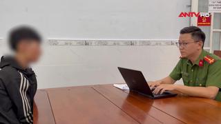Triệt xoá nhóm trộm cắp và tiêu thụ xe máy tuổi vị thành niên