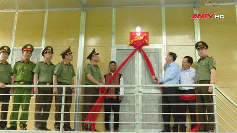 Bàn giao 1.143 căn nhà tặng hộ nghèo, khó khăn về nhà ở tại Quảng Trị
