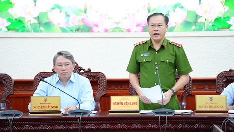 Đẩy nhanh tiến độ triển khai các cơ sở dữ liệu quốc gia, chuyên ngành
