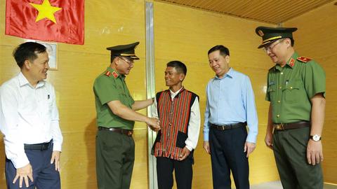 Nhật ký an ninh ngày 22/7/2025