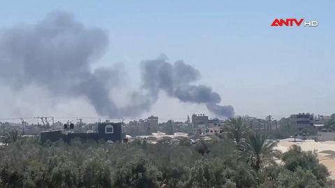 Số người thiệt mạng tại Gaza tiếp tục tăng khi Israel mở rộng hoạt động