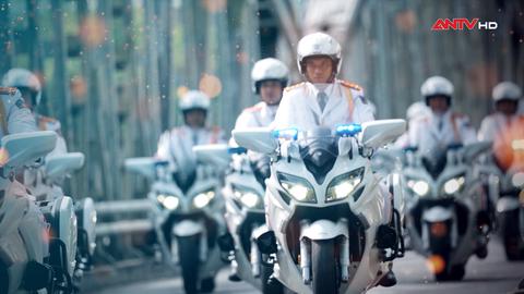 Lực lượng CAND gương mẫu đi đầu thực hiện các chủ trương của Đảng
