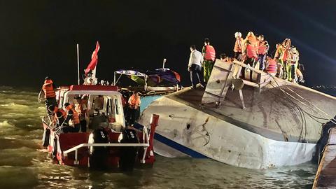 Bài học về thoát hiểm, thoát nạn khi thiên tai bất thường