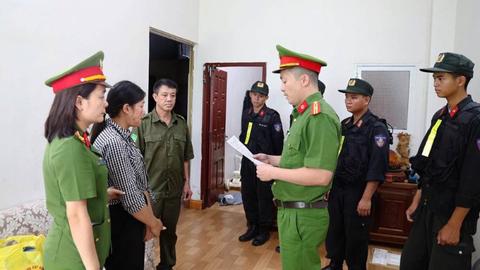 Làm rõ thủ đoạn lừa đảo “bao luật” của 2 đối tượng