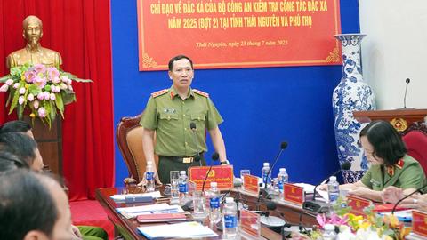 An ninh 24h ngày 23/7/2025