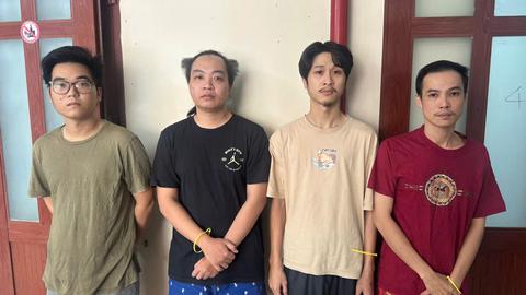 Nhà thiết kế Nguyễn Công Trí bị bắt vì liên quan đến ma túy