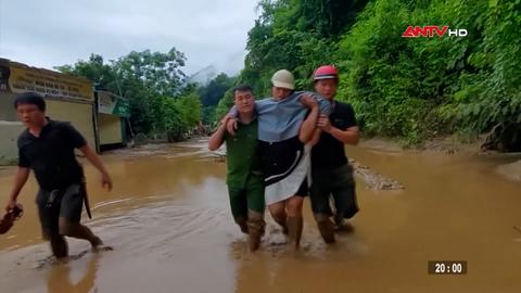 Tin nhanh lúc 20h ngày 23/7/2025