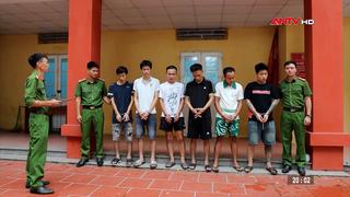 Phát hiện nhóm thanh niên tổ chức sử dụng ma tuý tại khu trọ