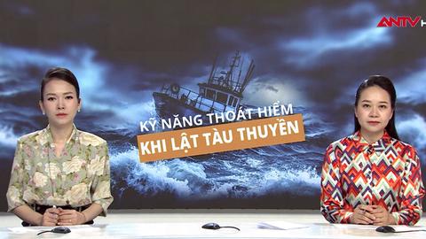 Người dân cần trang bị các kỹ năng thoát nạn, thoát hiểm