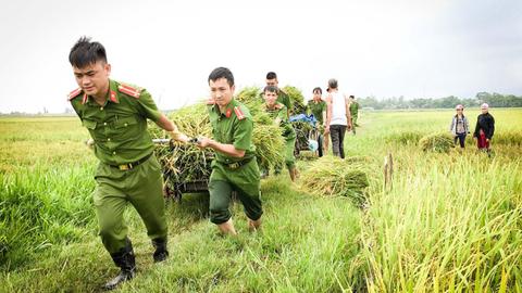 An ninh toàn cảnh ngày 24/7/2025
