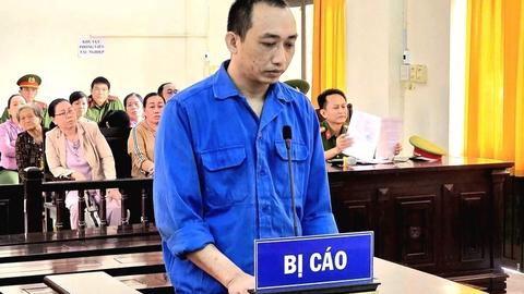 Lãnh án 18 năm tù vì sát hại anh vợ sau cuộc nhậu