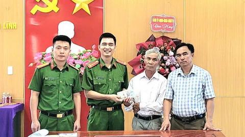 Nhanh chóng làm rõ vụ trộm cắp tài sản tại giáo xứ Xuân Mỹ