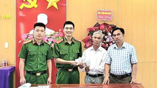 Nhanh chóng làm rõ vụ trộm cắp tài sản tại giáo xứ Xuân Mỹ