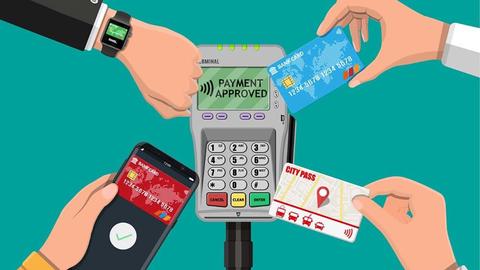 Thanh toán không dùng tiền mặt thúc đẩy kinh tế số