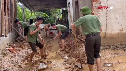 Tin nhanh lúc 20h ngày 24/7/2025