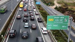 Từ 26/7, tổ chức lại giao thông trên cao tốc Cầu Giẽ- Ninh Bình Từ 26/7, tổ chức lại giao thông trên cao tốc Cầu Giẽ- Ninh Bình