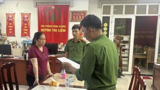 Trưởng văn phòng công chứng và đồng phạm cấu kết lừa đảo