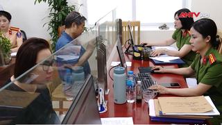 Đăng ký xe thuận tiện khi vận hành chính quyền 2 cấp