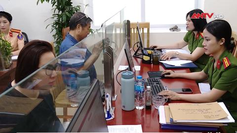 Đăng ký xe thuận tiện khi vận hành chính quyền 2 cấp