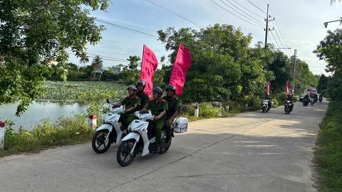 An ninh toàn cảnh ngày 25/7/2025