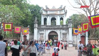 Hà Nội đón 2,8 triệu lượt khách du lịch trong tháng 7