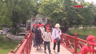 Tổ chức cho các cháu con liệt sĩ, thương binh CAND tham quan, nghỉ dưỡng tại Hà Nội 
