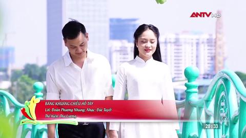 Bâng khuâng chiều Hồ Tây