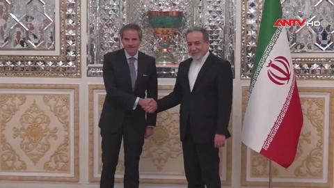Iran sẵn sàng nối lại các cuộc thảo luận ở cấp độ kỹ thuật với IAEA