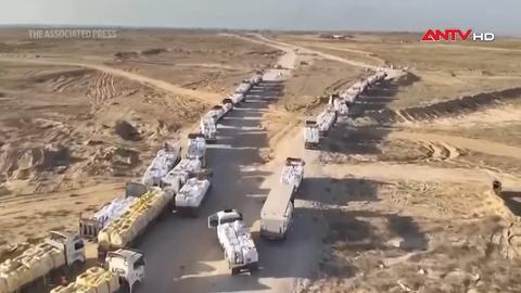 Israel đổ lỗi cho Liên hợp quốc về tình trạng thiếu viện trợ ở Gaza
