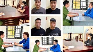 Triệt phá ổ nhóm lừa đảo xuyên quốc gia qua không gian mạng