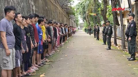  Lật tẩy thủ đoạn cung cấp ma túy trong quán Bar 
