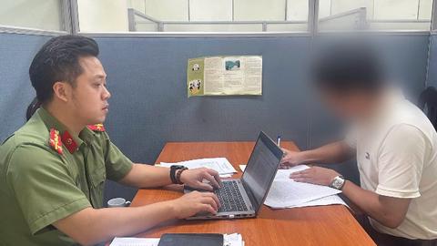Xử phạt đối tượng đăng thông tin sai sự thật
