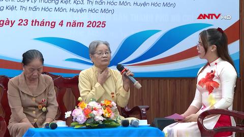 Nữ tù cách mạng với những ký ức thời hoa lửa