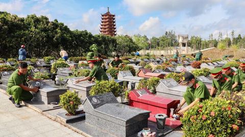 An ninh ngày mới 27/7/2025