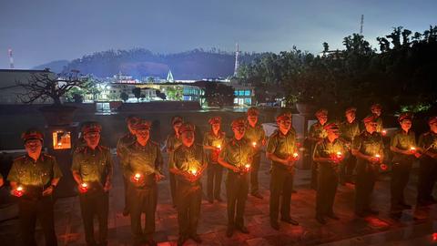 Hành trình tri ân và tiếp nối sứ mệnh vì bình yên cuộc sống