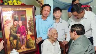 Kỷ niệm 78 năm Ngày Thương binh - Liệt sĩ