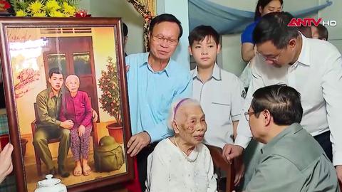 Kỷ niệm 78 năm Ngày Thương binh - Liệt sĩ