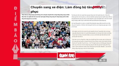 Tin tức nổi bật trên báo ra trong tuần