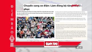 Tin tức nổi bật trên báo ra trong tuần