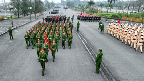 Những hy sinh anh dũng giữa thời bình