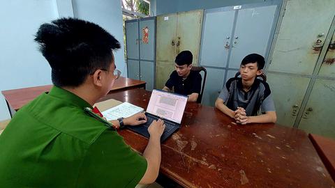 Bắt 2 đối tượng giết người tại quán lẩu nướng đêm