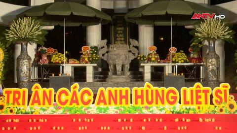 Phát huy truyền thống tốt đẹp "Uống nước nhớ nguồn"