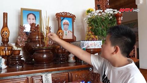 Viết tiếp ước nguyện của Ba