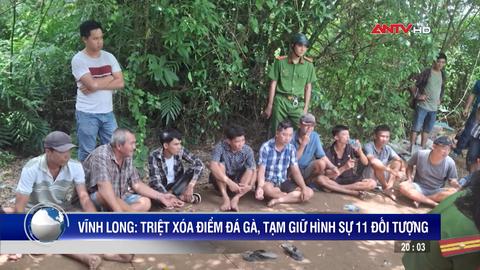 Tin nhanh lúc 20h ngày 27/7/2025